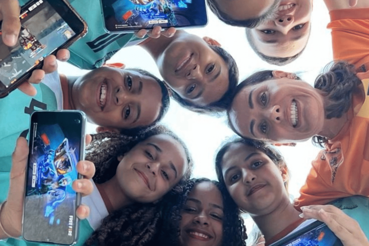 Projeto social inovador: como Adriana Samuel uniu esporte, games e transforma&ccedil;&atilde;o social