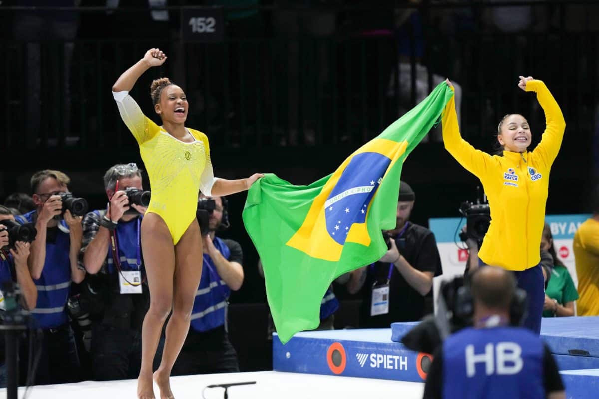 Brasil bate recorde de patrocinadores para Paris 2024