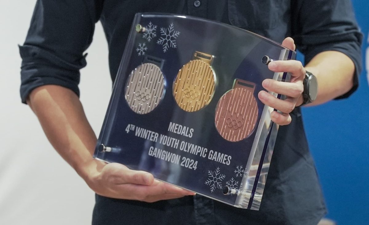 Antes mesmo da abertura, Brasil j&aacute; ganhou medalhas nos Jogos de Gangwon 2024