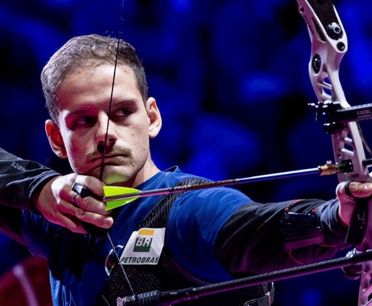 Marcus D&rsquo;Almeida desabafa sobre medalha de bronze no Torneio de Nimes: &ldquo;Aprendi a lidar com a press&atilde;o&rdquo;