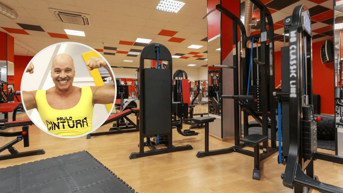 Academia vazia agora: &ndash; Veja os melhores hor&aacute;rios para treinar