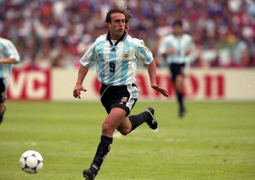 Gabriel Batistuta
