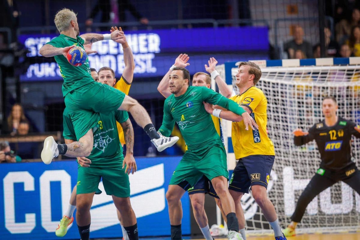 Brasil estreia hoje no &lsquo;Tornoi de France&rsquo; de Handebol &ndash; Confira a lista dos convocados