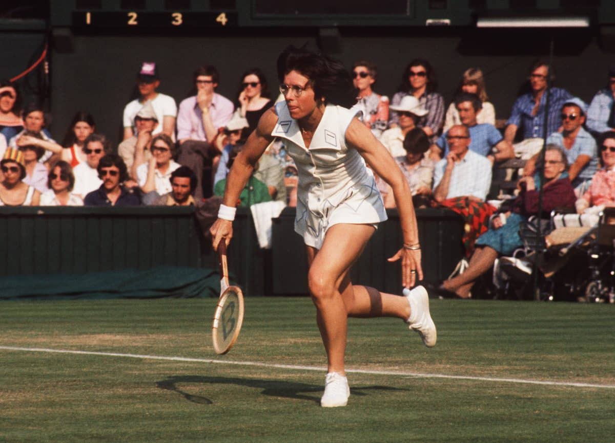 Billie Jean King &ndash; Hist&oacute;ria, pr&ecirc;mios e curiosidades