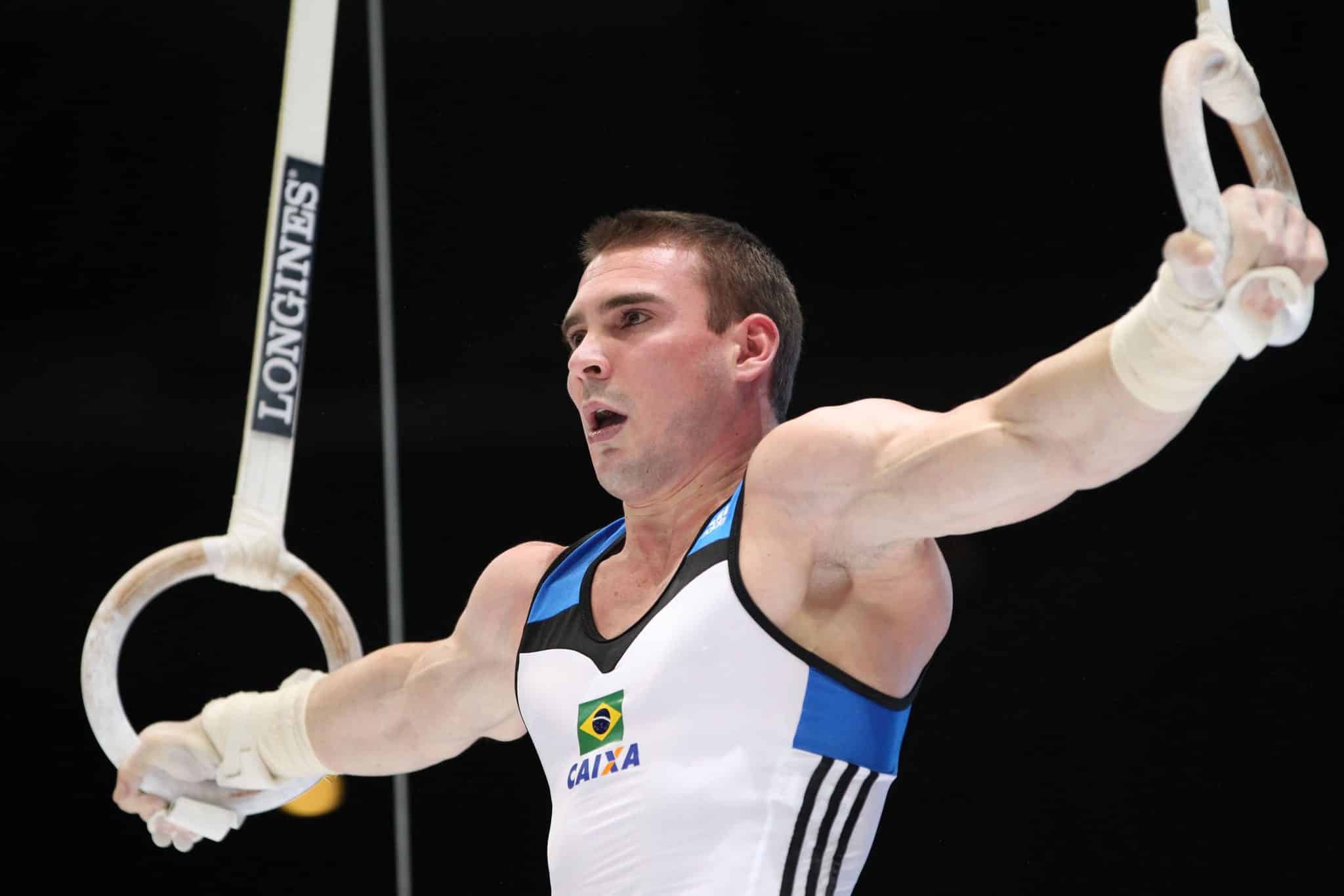 Os aparelhos da gin&aacute;stica art&iacute;stica [2024] e como funcionam suas provas