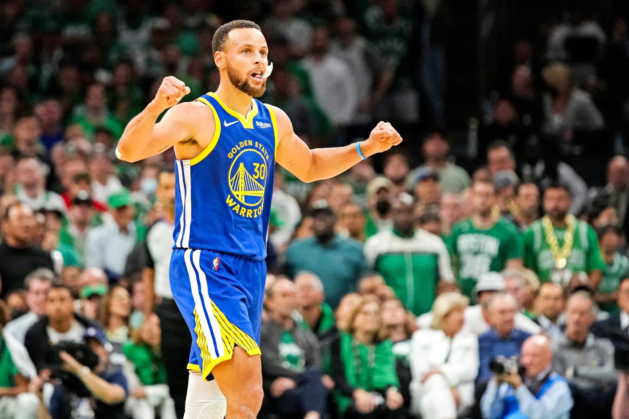 Golden State Warriors [2024]: hist&oacute;ria, recordes, t&iacute;tulos e elenco