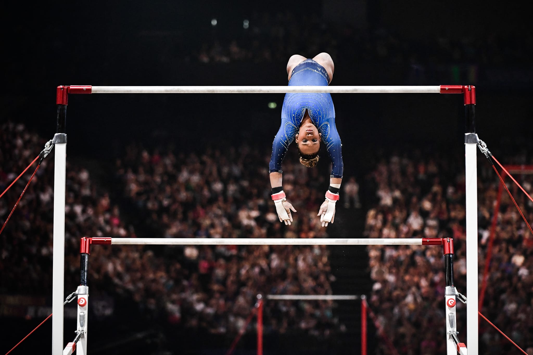 Os aparelhos da gin&aacute;stica art&iacute;stica [2024] e como funcionam suas provas