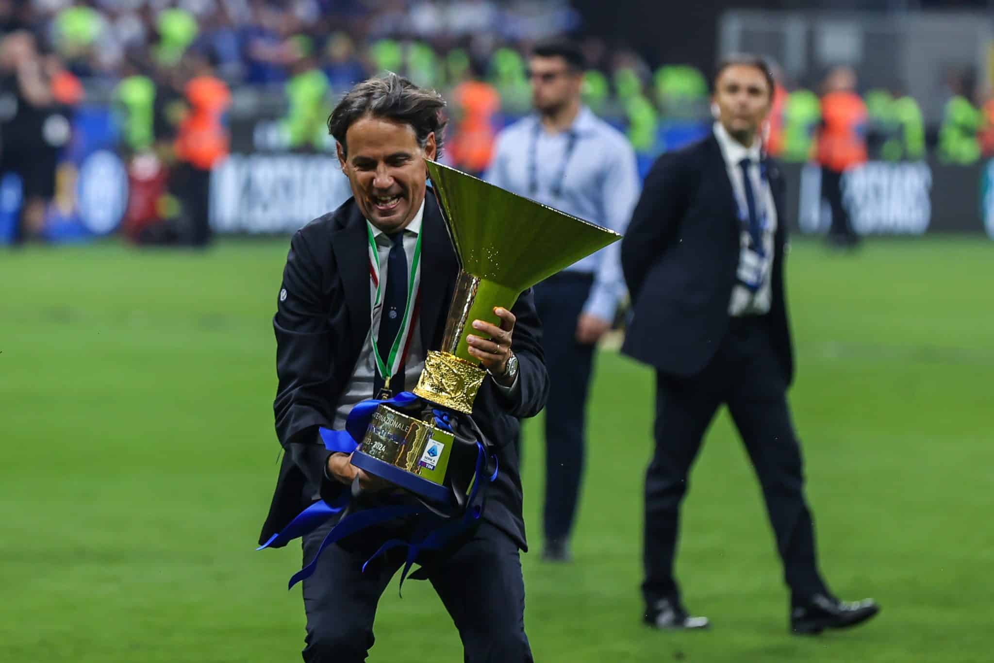 Os 7 melhores t&eacute;cnicos da It&aacute;lia na hist&oacute;ria e na atualidade