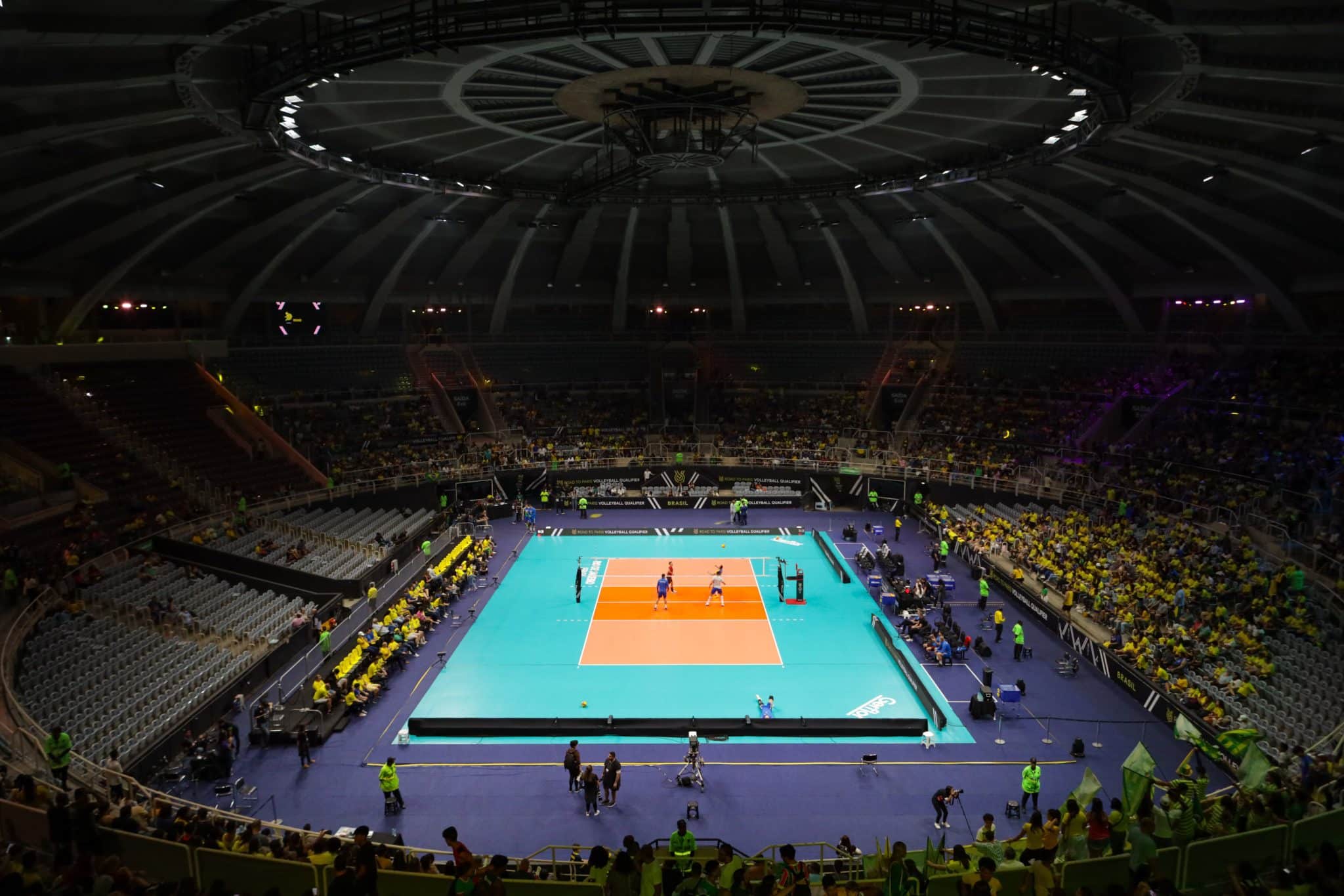 Resultados da Superliga Masculina de Vôlei