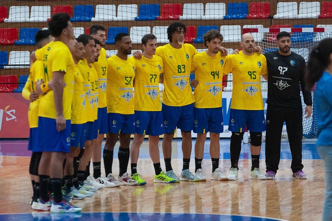 Pr&eacute;-Ol&iacute;mpico chegando! Brasil conhece rivais na disputa pela vaga nas Olimp&iacute;adas