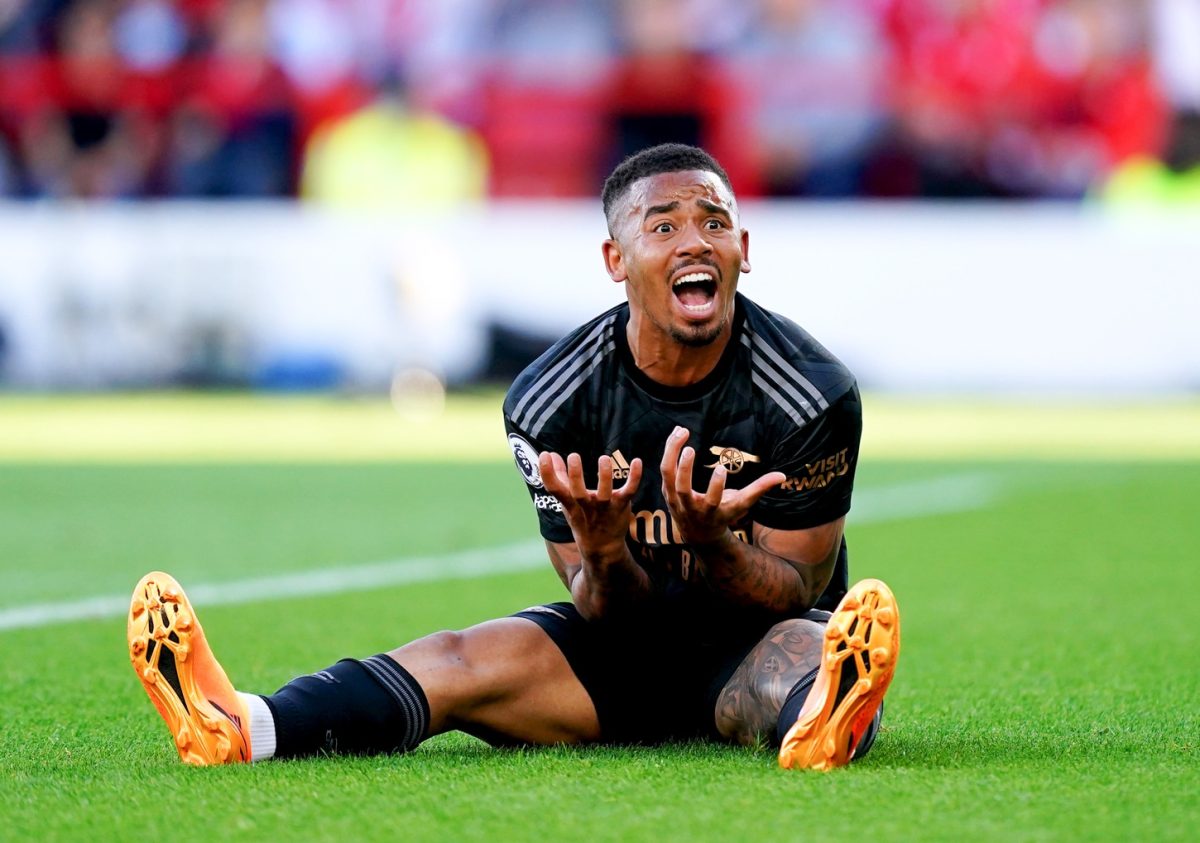 Preju&iacute;zo! Gabriel Jesus perde quantia milion&aacute;ria ap&oacute;s ser banido em jogo online