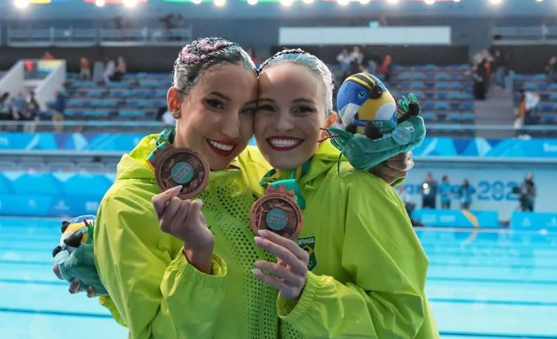 Confedera&ccedil;&atilde;o Brasileira de Desportos Aqu&aacute;ticos divulga representantes no Mundial de Doha
