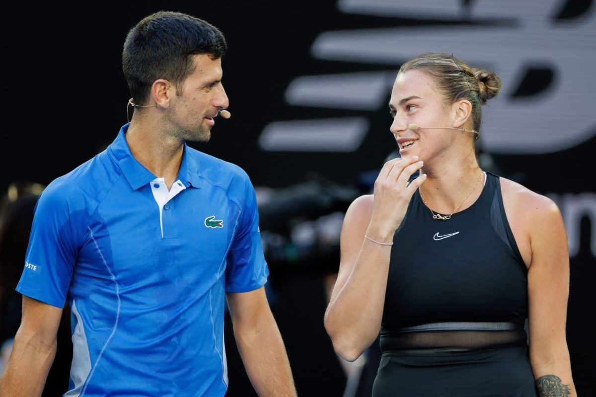 Classifica&ccedil;&atilde;o do Aberto da Austr&aacute;lia 2024