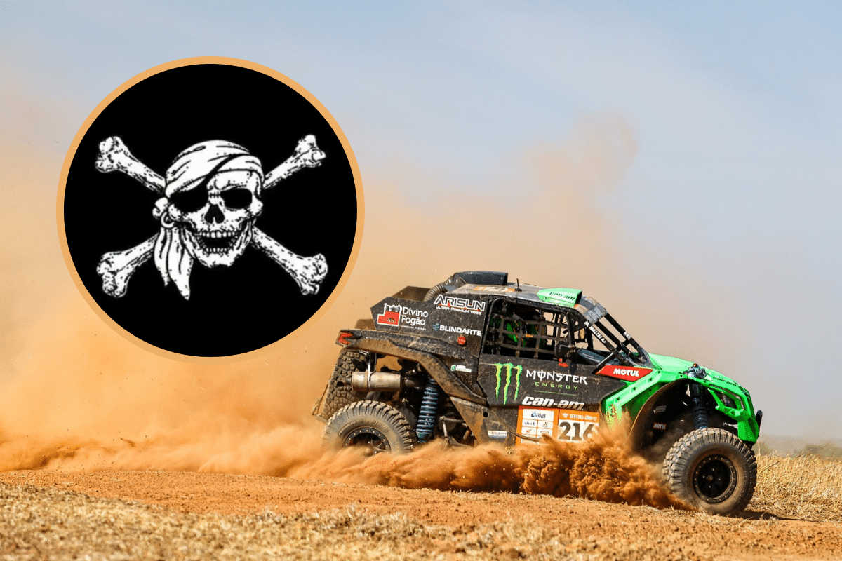 Ataque de piratas atrapalha brasileiro em campeonato mundial de automobilismo