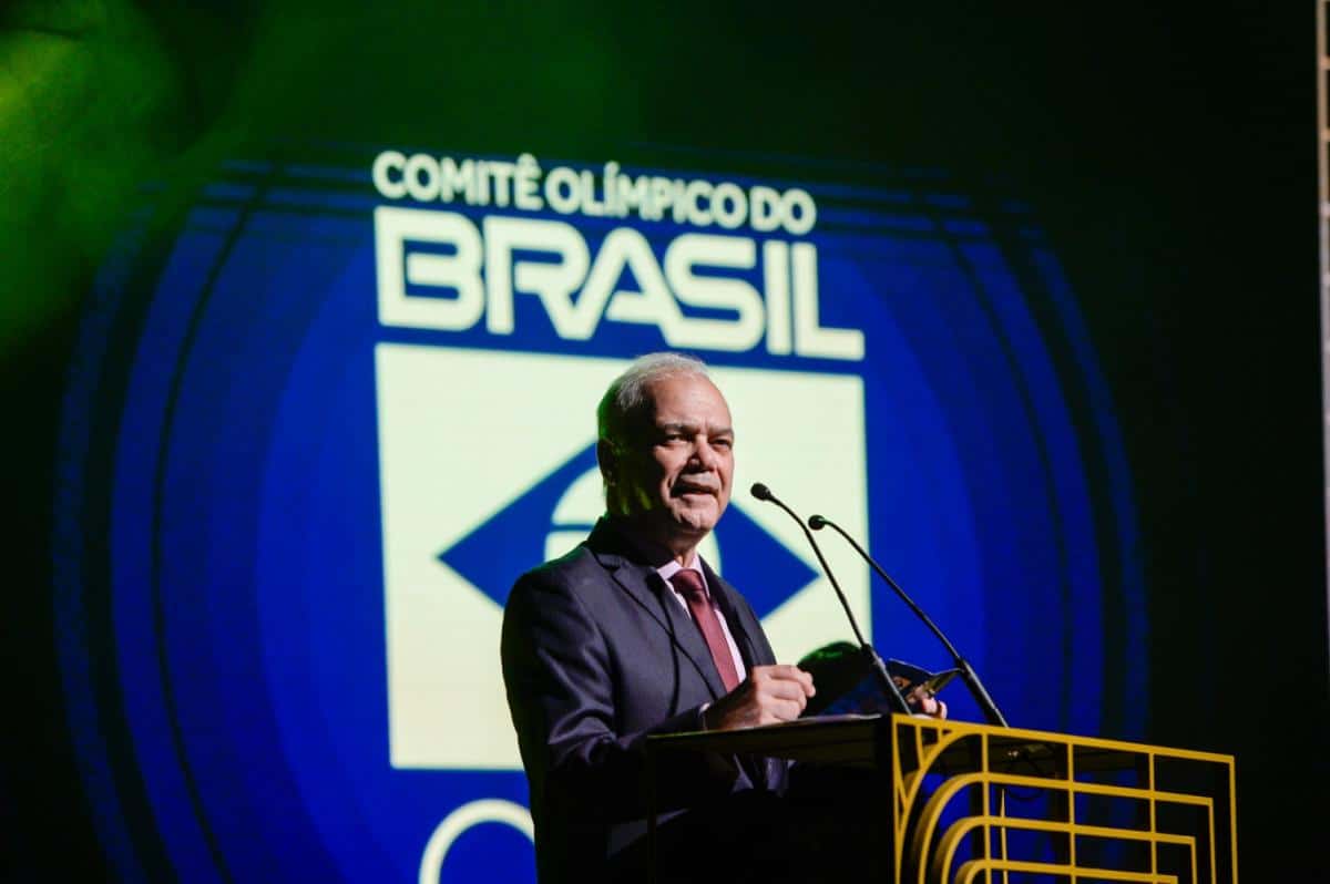 Presidente do COB, Paulo Wanderley fala a verdade sobre evolu&ccedil;&atilde;o do Brasil no esporte