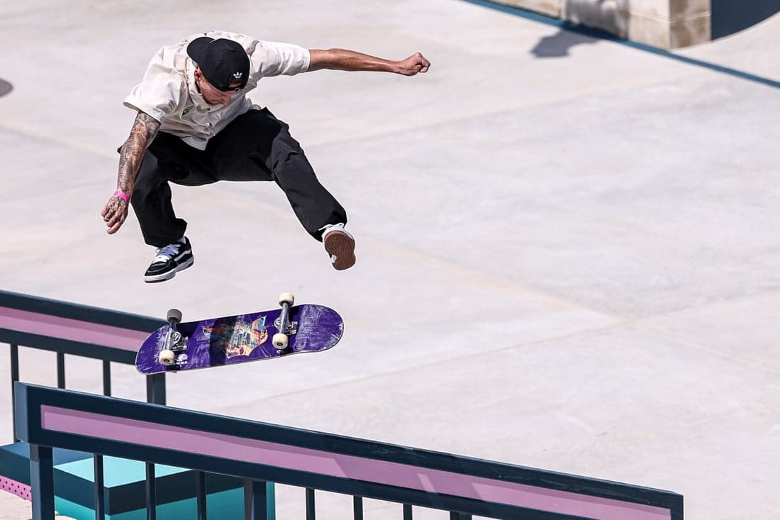 Regras do skate como funcionam campeonatos e as Olimp&iacute;adas [2024]