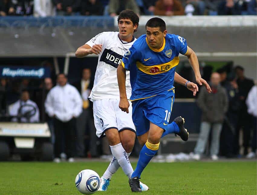 Riquelme