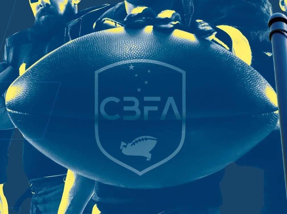 Confedera&ccedil;&atilde;o Brasileira de Futebol Americano muda seu logo visando abra&ccedil;ar outra modalidade
