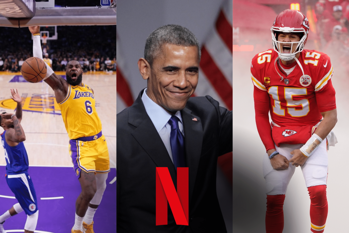 Barack Obama, LeBron James e Peyton Manning: NBA ter&aacute; s&eacute;rie inspirada em &ldquo;Quarterback&rdquo; da Netflix