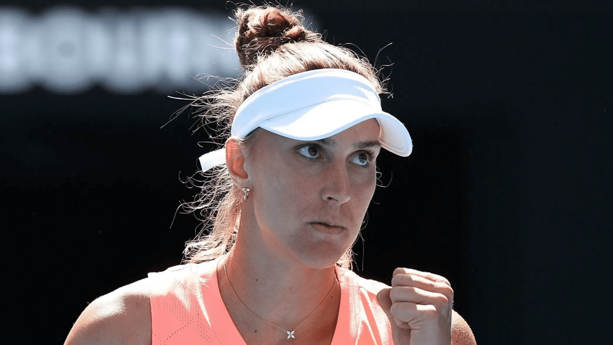 Como o Brasil seria impactado se Bia Haddad se tornar campe&atilde; de duplas no Australian Open 2024?