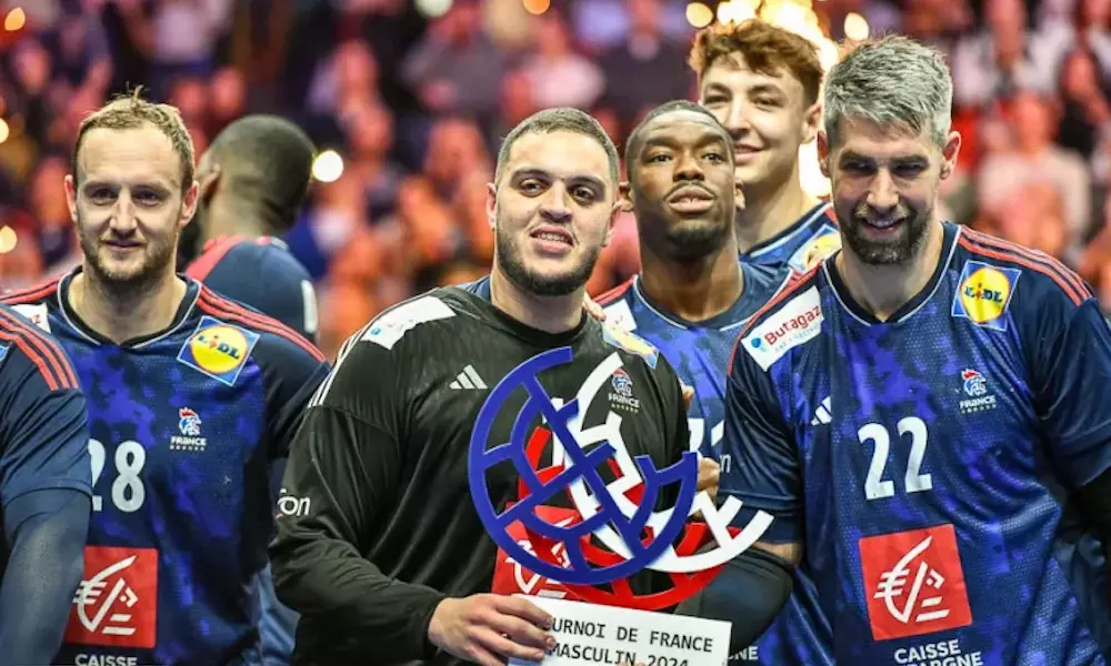 De olho na disputa do pr&eacute;-ol&iacute;mpico, Brasil perde no torneio da Fran&ccedil;a de handebol