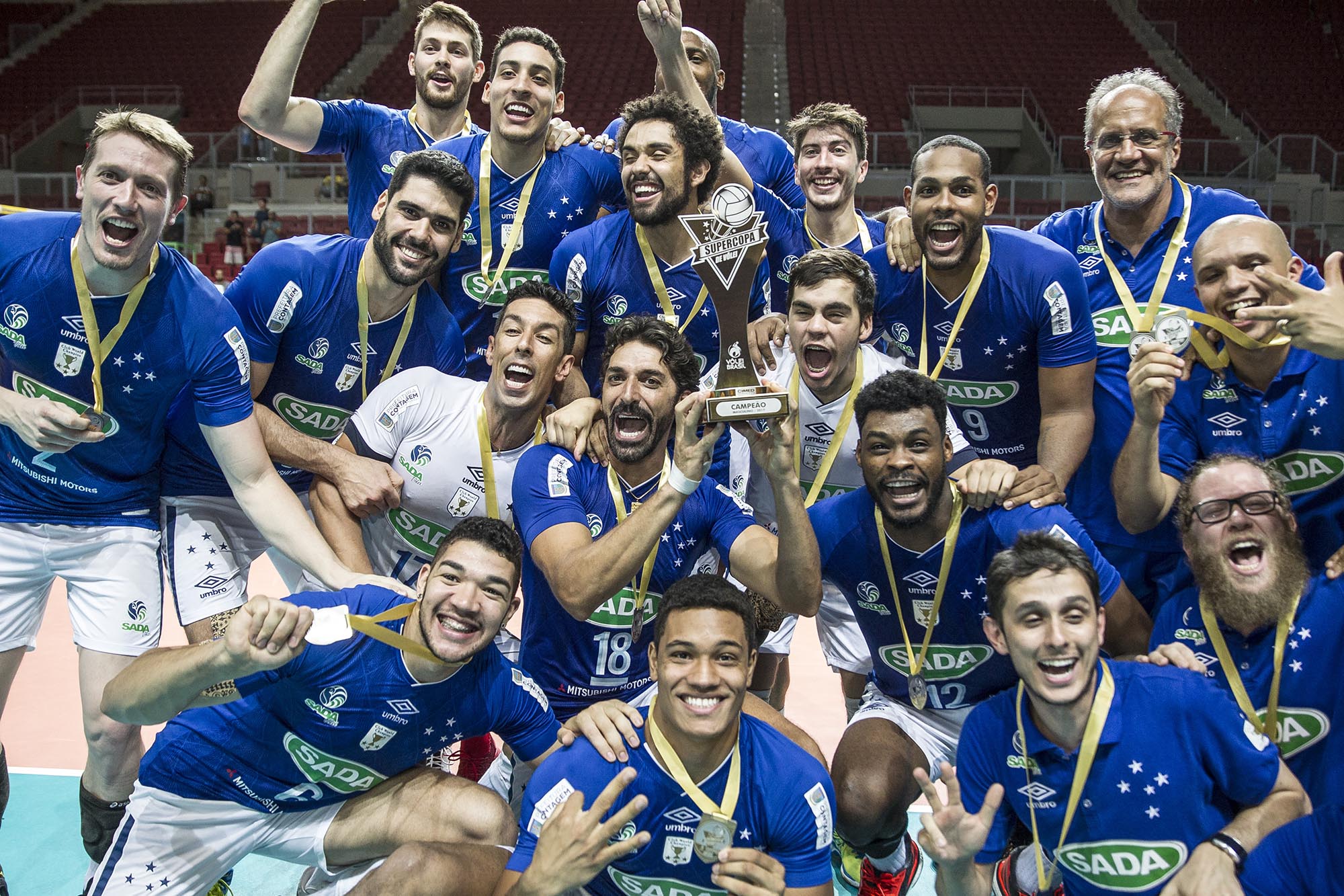 Resultados da Superliga Masculina de Vôlei