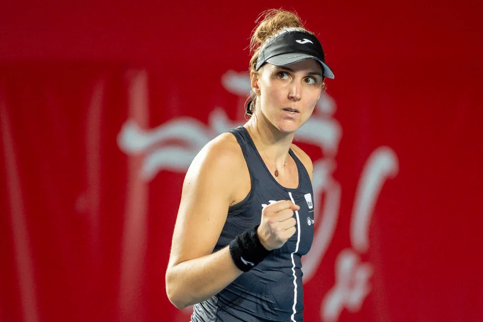 Bia Haddad supera Fruhvirtov&aacute; e est&aacute; na 2&ordm; rodada do Australian Open 2024