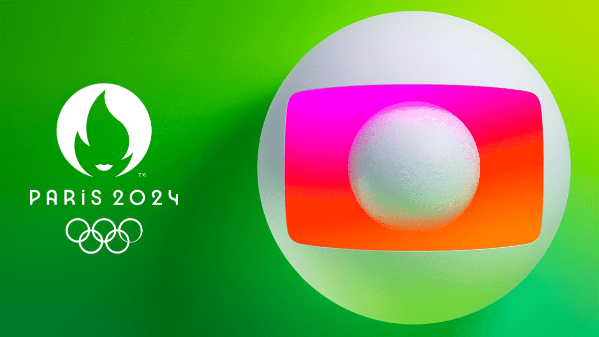 Incr&iacute;vel! Assista &agrave; emocionante chamada da Rede Globo para Paris 2024