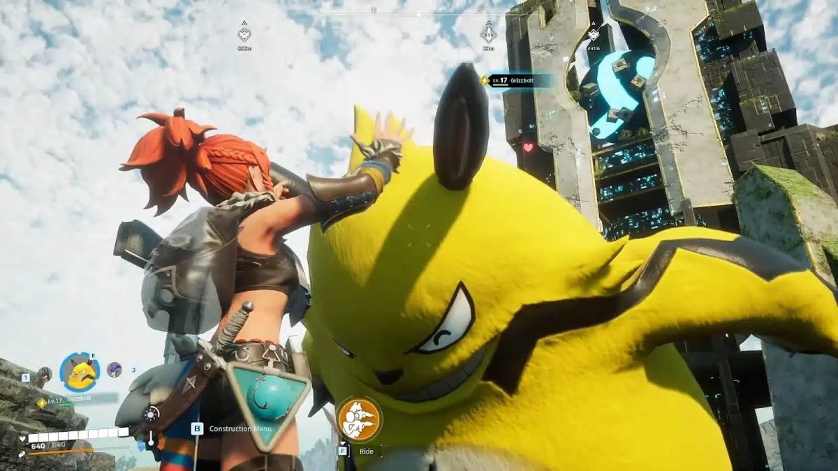 Grizzbolt pode ser seu maior aliado em Palworld, entenda como peg&aacute;-lo