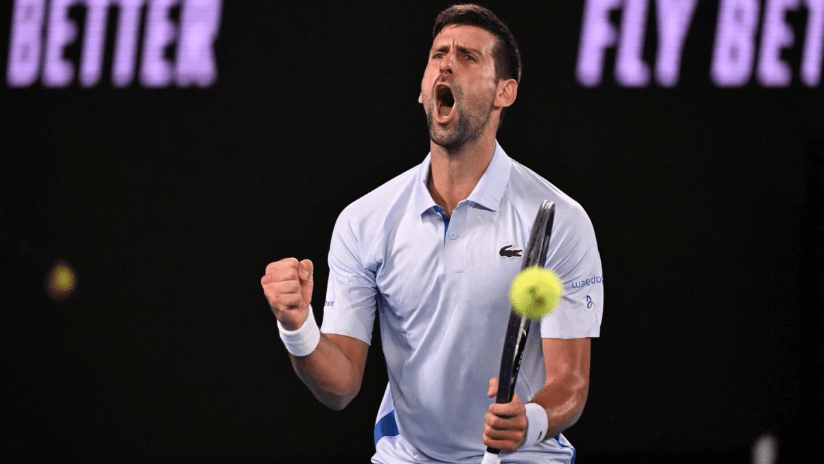 Australian Open 2024: Djokovic bate um sensacional Dino Prižmić e segue na briga