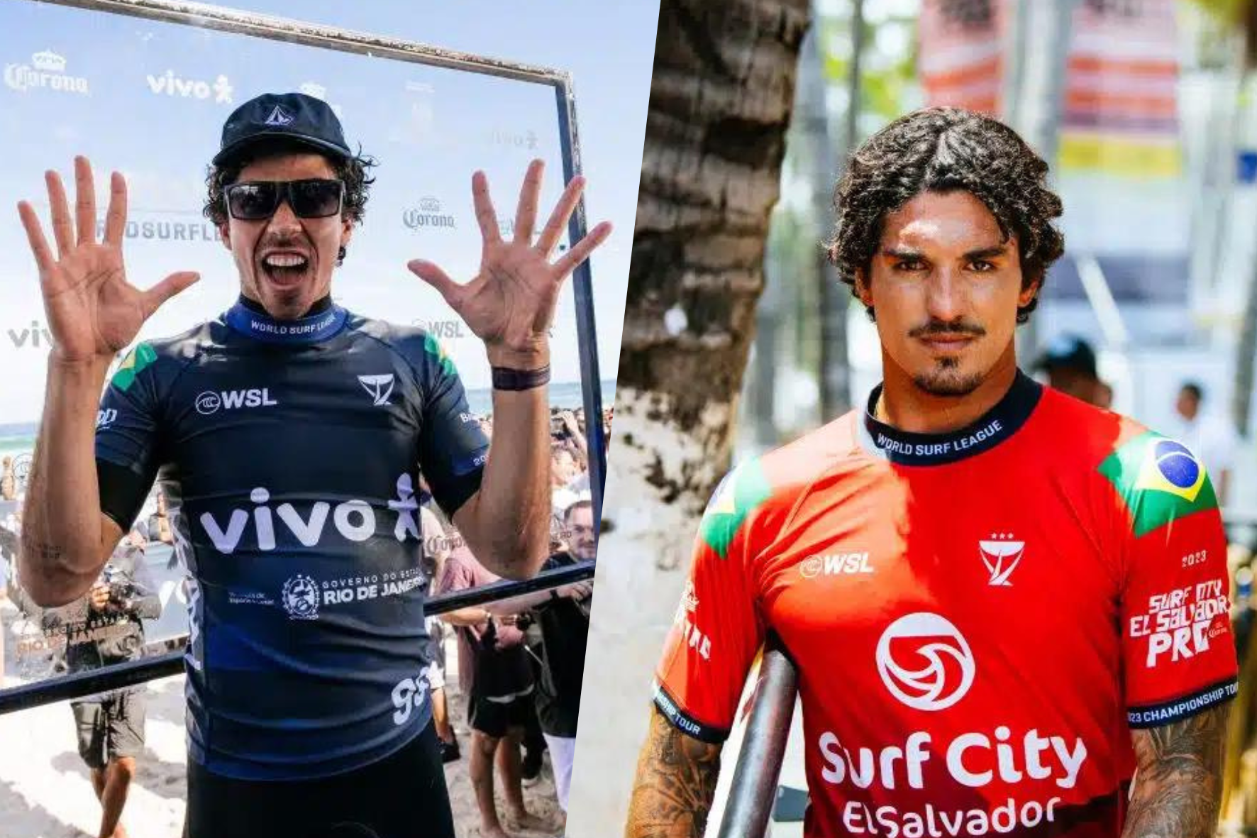 Chianca fora do Isa Games! Yago Dora vai competir contra Medina em caso de vaga