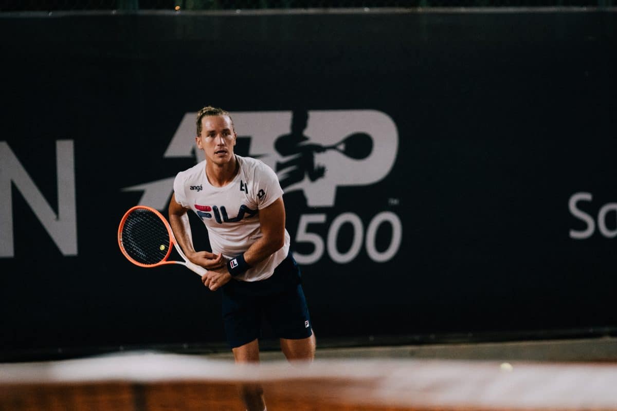 Rafael Matos e Marcelo Melo se enfrentam em importante duelo no Rio Open 2024