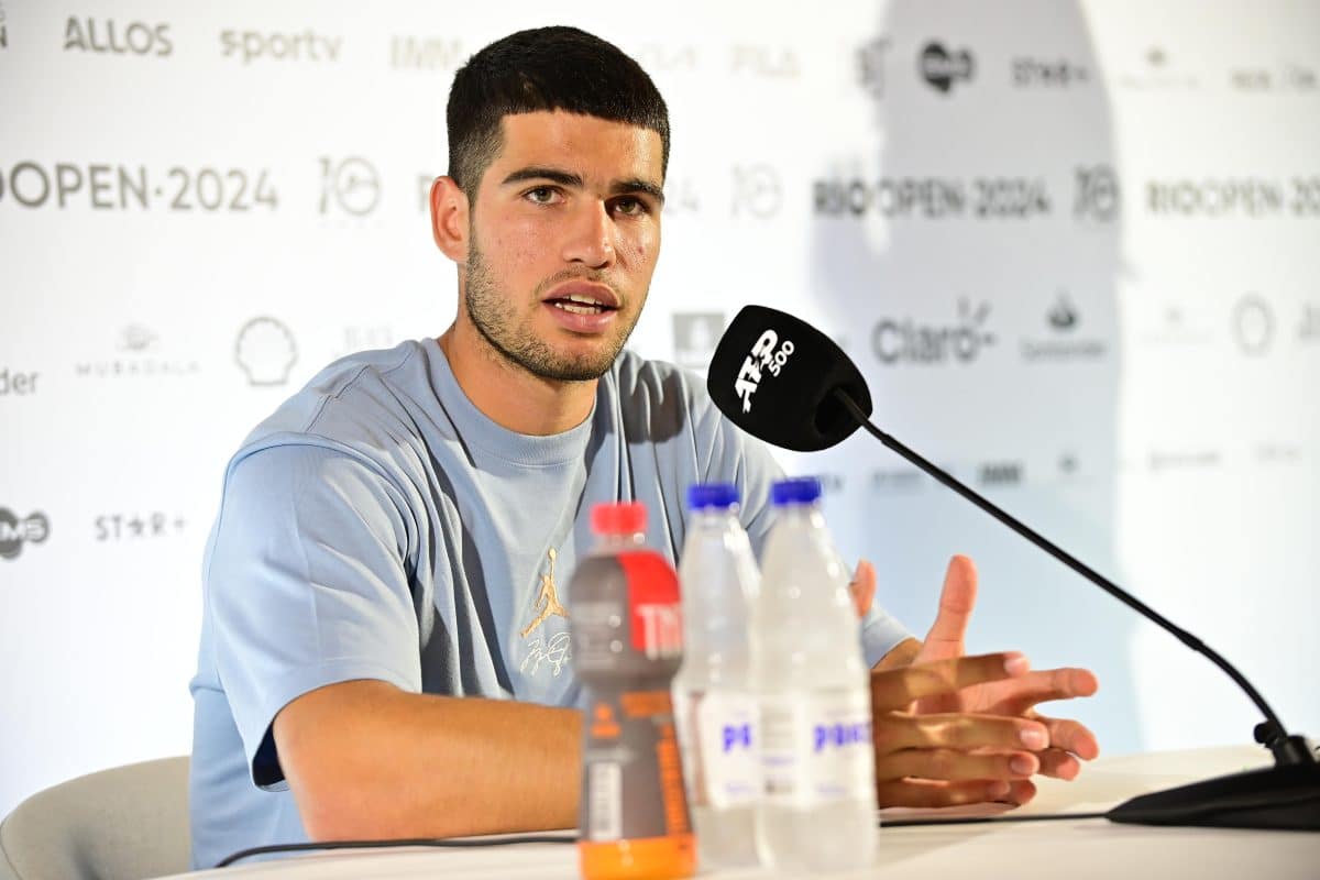 Exames de Alcaraz revelam chances de duelo contra Nadal no Netflix Slam