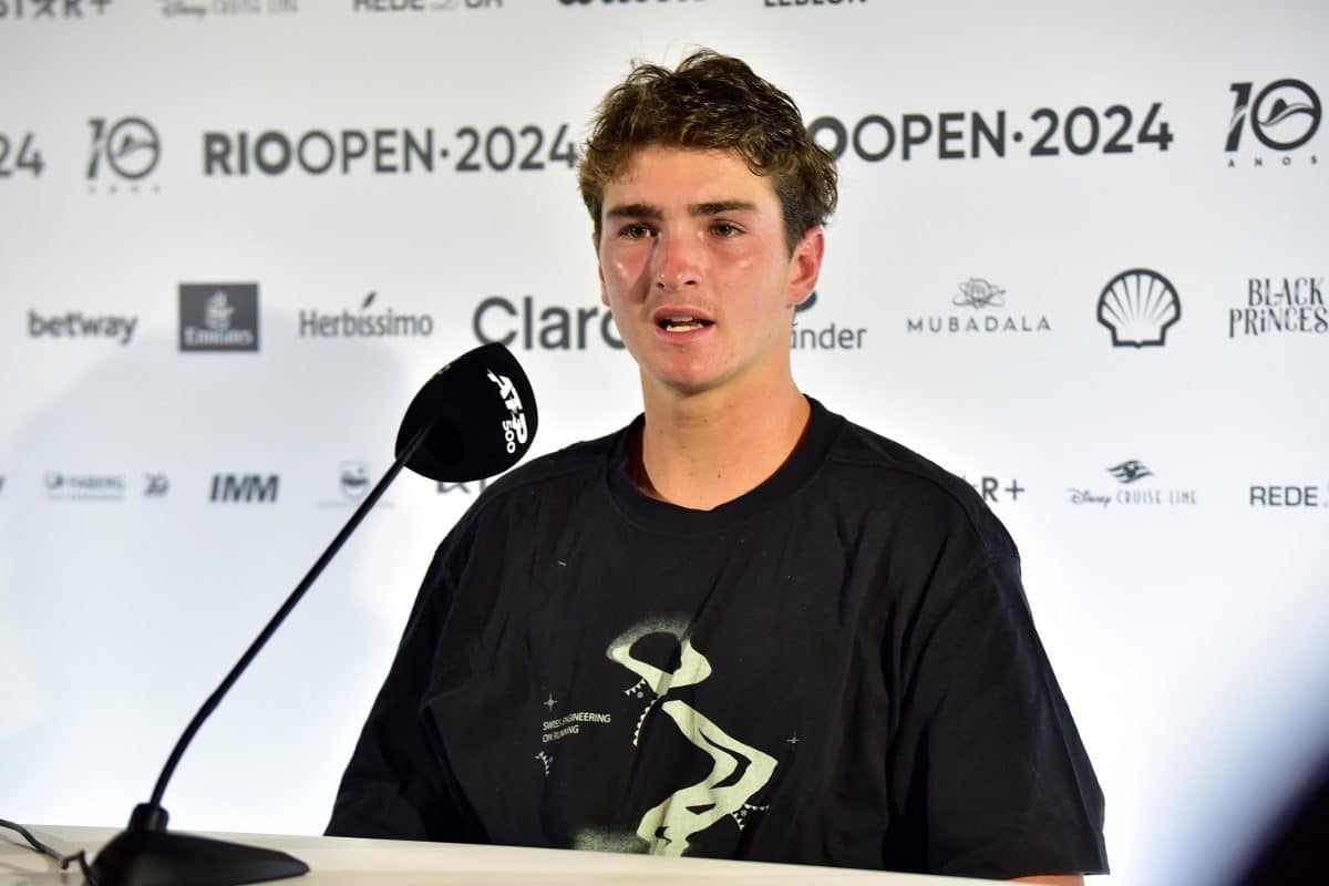 Jo&atilde;o Fonseca coloca Rio Open 2024 como melhor semana da vida: &ldquo;Sempre lembrarei&rdquo;