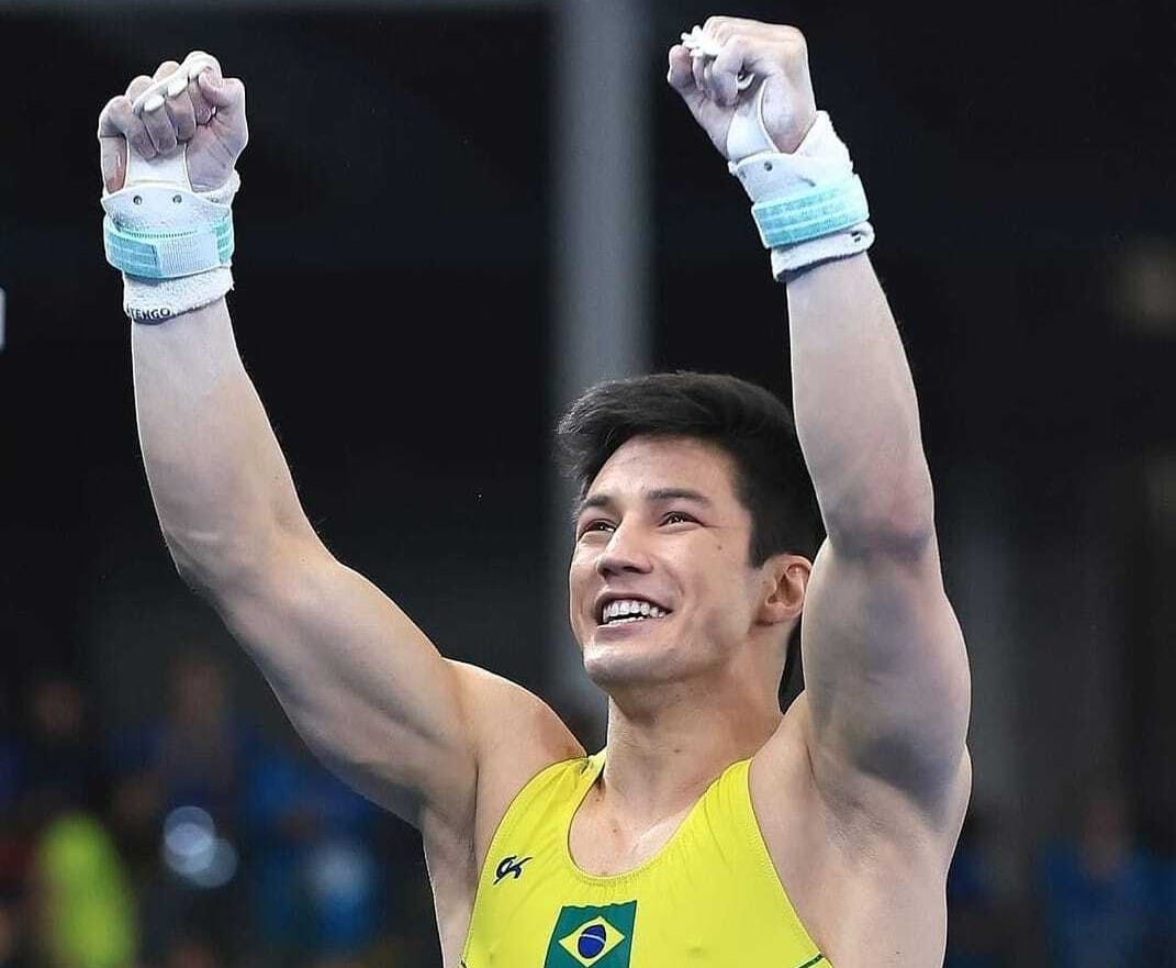 Arthur Nory &eacute; a esperan&ccedil;a do Brasil na Copa do Mundo de Gin&aacute;stica Art&iacute;stica