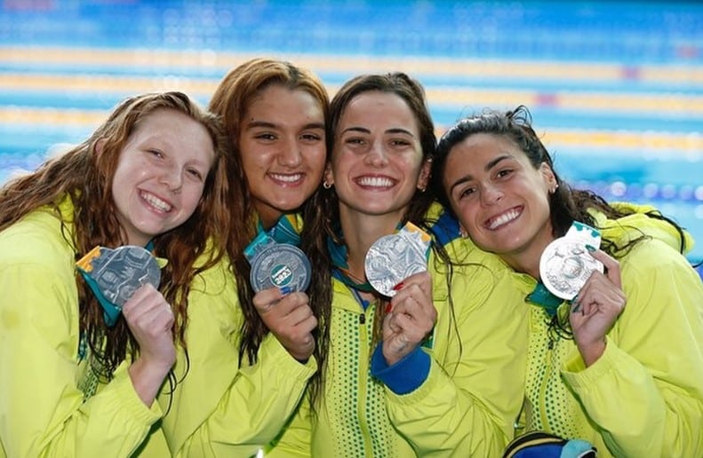 Pelo Mundial de Nata&ccedil;&atilde;o, Brasil garante mais uma vaga em Paris