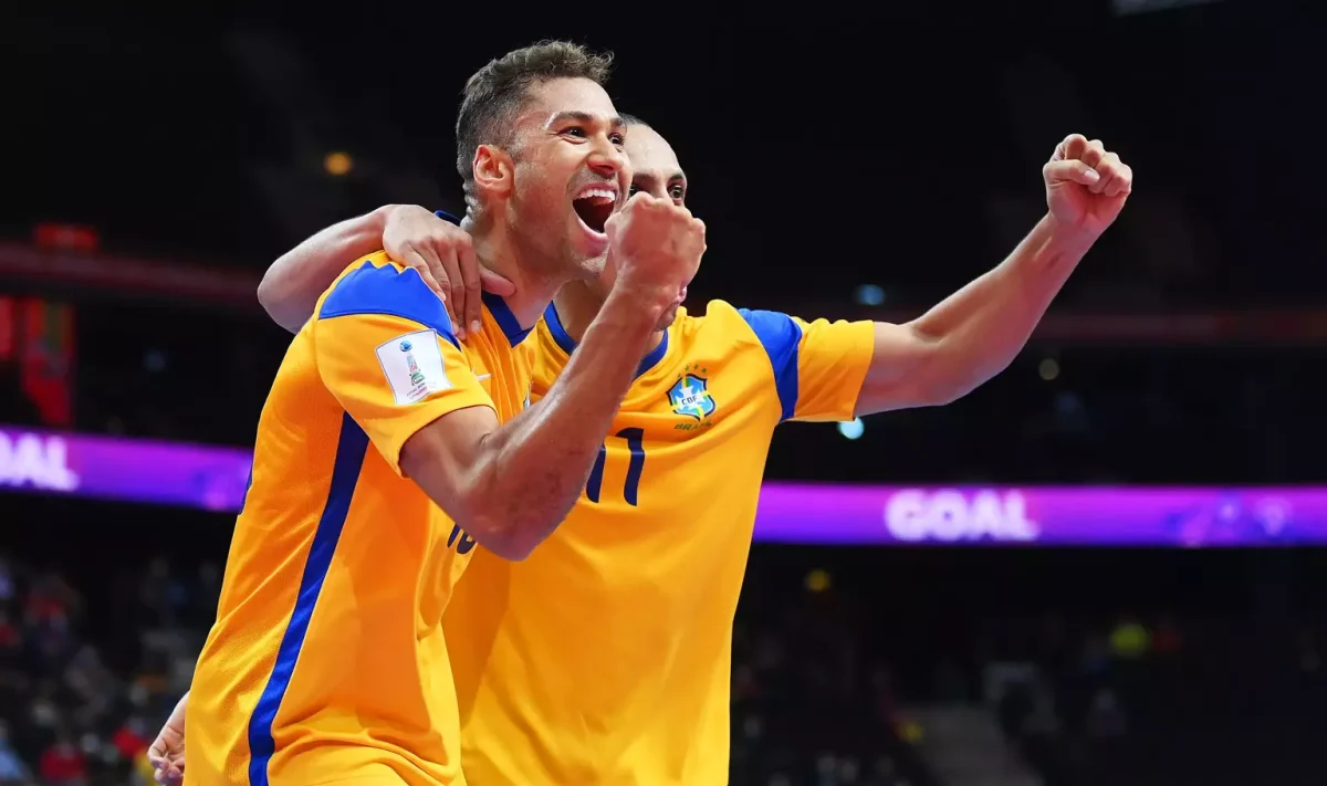 Calend&aacute;rio da Copa Am&eacute;rica de Futsal 2024: veja quando Sele&ccedil;&atilde;o Brasileira estreia