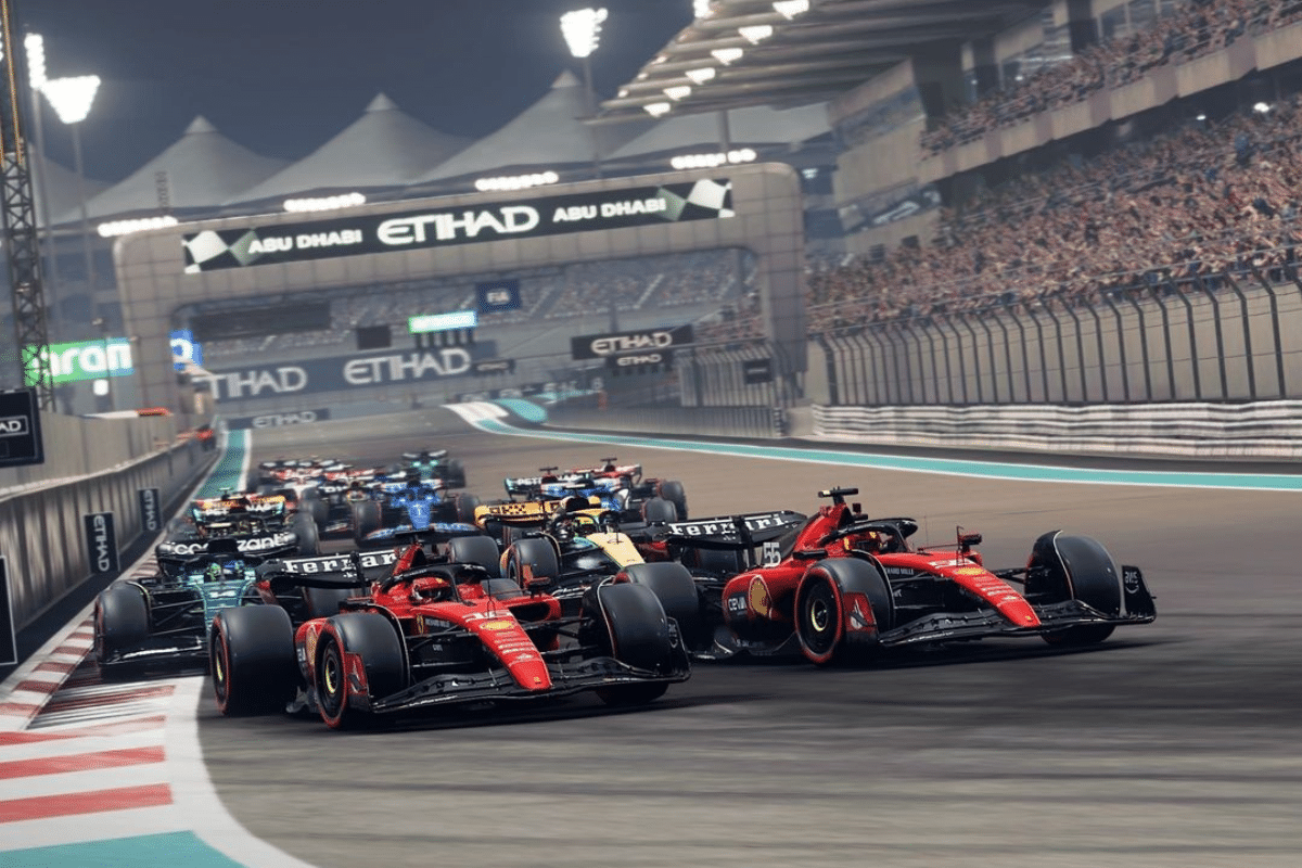 Vazam as primeiras informa&ccedil;&otilde;es do game EA Sports F1 24