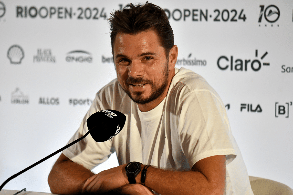Stan Wawrinka detalha encantamento com o Rio Open 2024: &ldquo;&Eacute; especial porque&hellip;&rdquo;