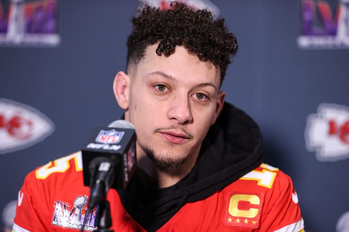 Patrick Mahomes vai precisar superar o Senhor Irrelevante para vencer o Super Bowl