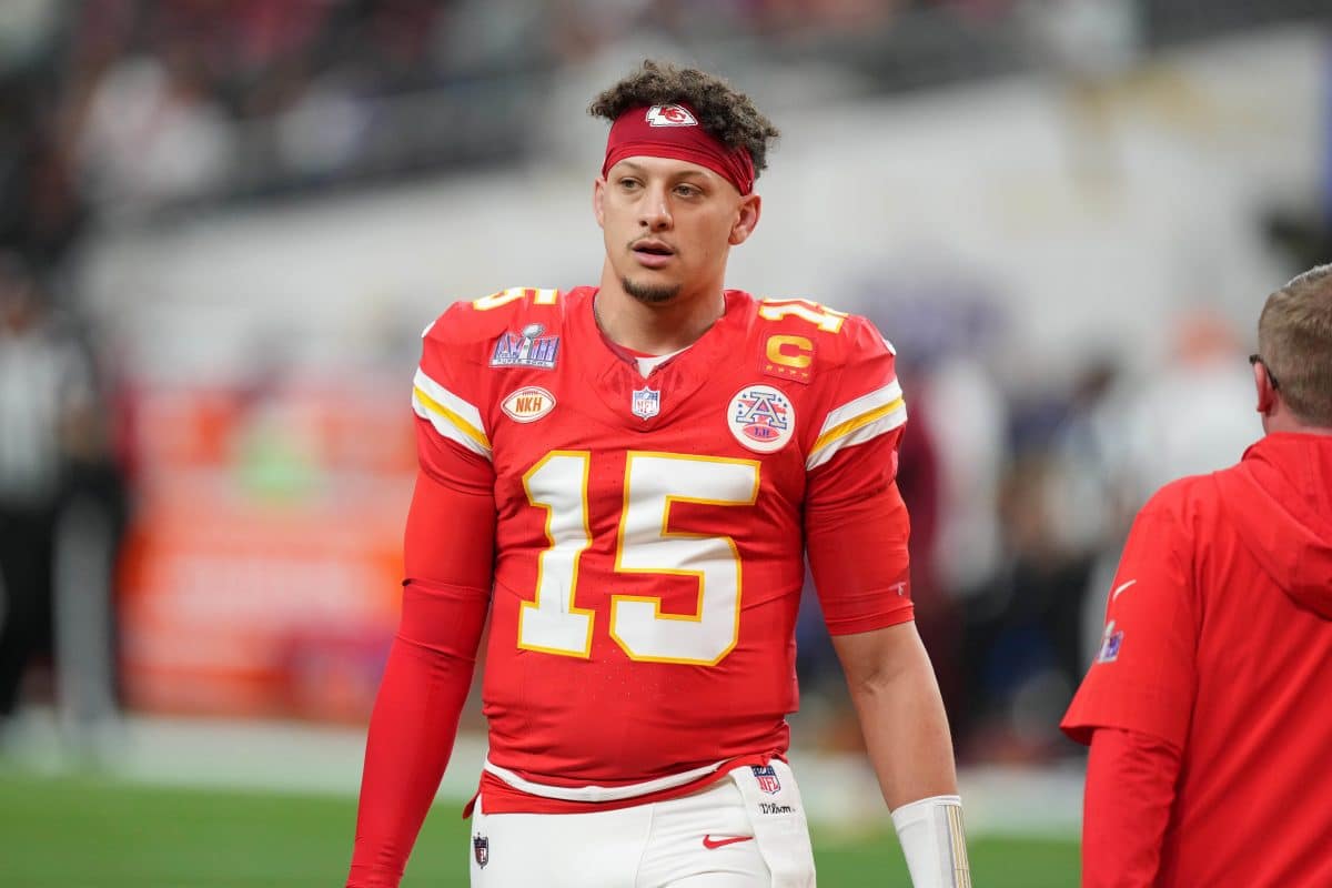 Aos 28 anos, Patrick Mahomes s&oacute; foi superado tr&ecirc;s vezes em sua carreira incr&iacute;vel