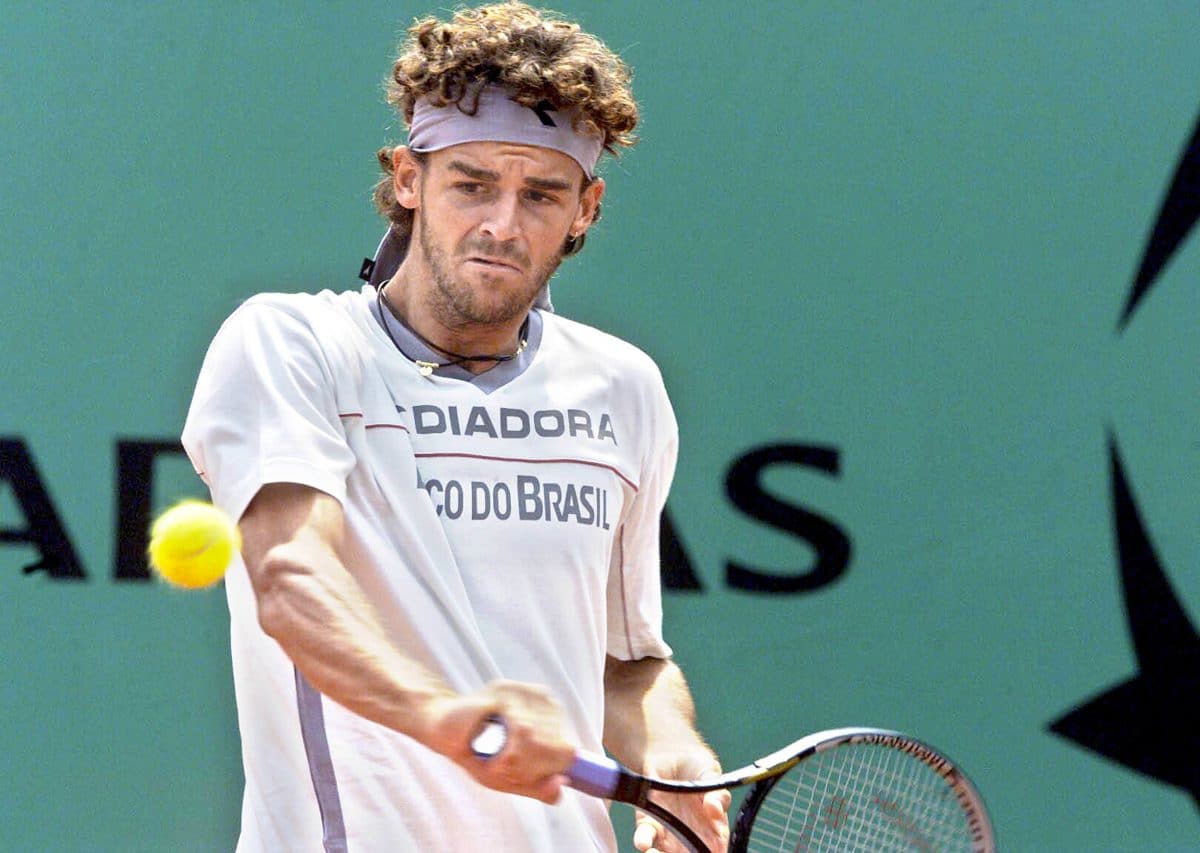 Consagrado em Roland Garros, Guga surpreende e revela o torneio que sonhava jogar