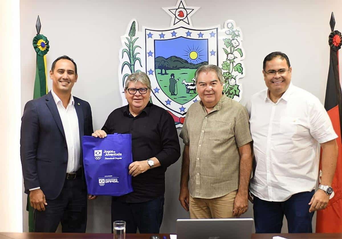 COB define sede dos Jogos da Juventude 2024