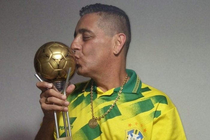 Brasileiro Melhor do Mundo pela Fifa &eacute; o novo t&eacute;cnico do Caxias do Sul Futsal