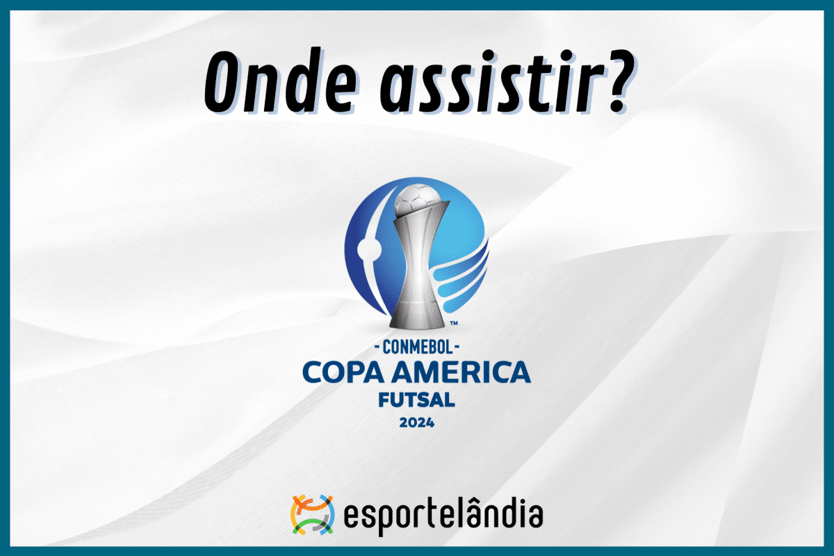 Onde assistir &agrave; final da Copa Am&eacute;rica de Futsal 2024?