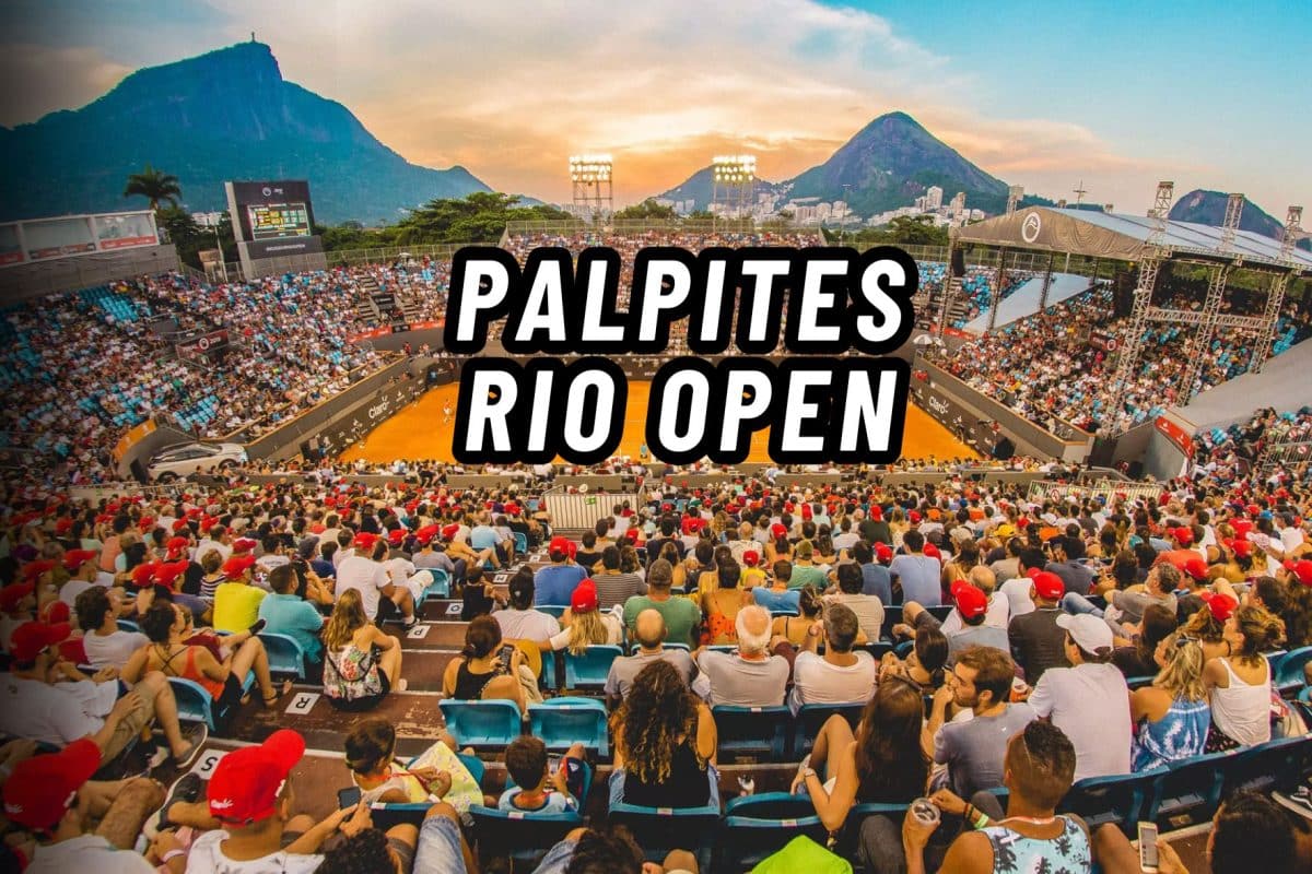 Palpites Rio Open 2024