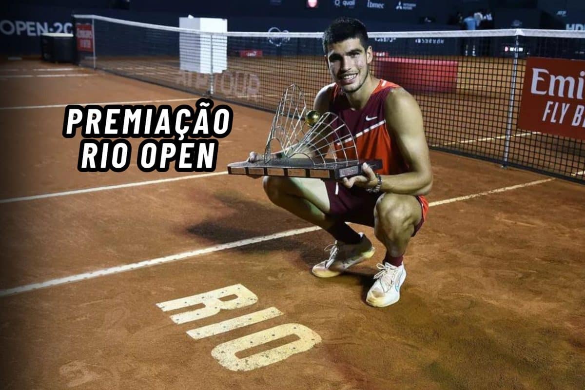 Premia&ccedil;&atilde;o Rio Open 2024