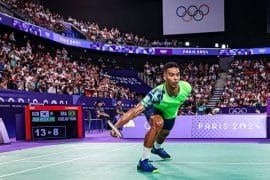 Regras do badminton: saques, sets e como funciona a pontua&ccedil;&atilde;o