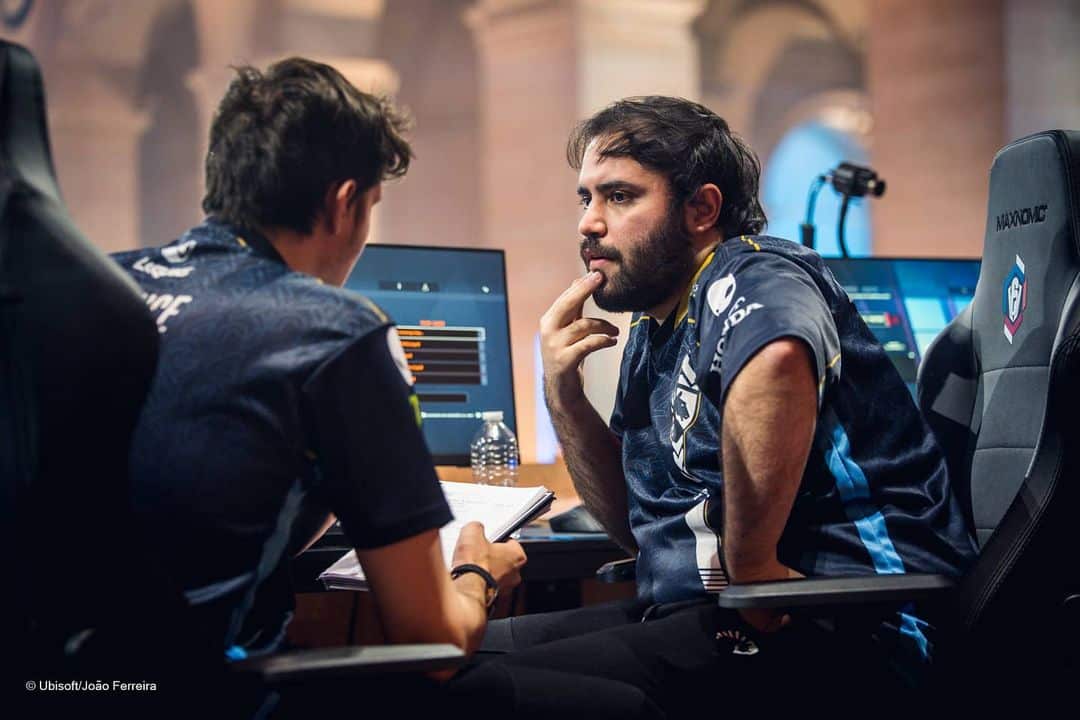 [ENTREVISTA] Muringa, ex-profissional, detona o cen&aacute;rio atual do R6 e fala sobre volta da aposentadoria