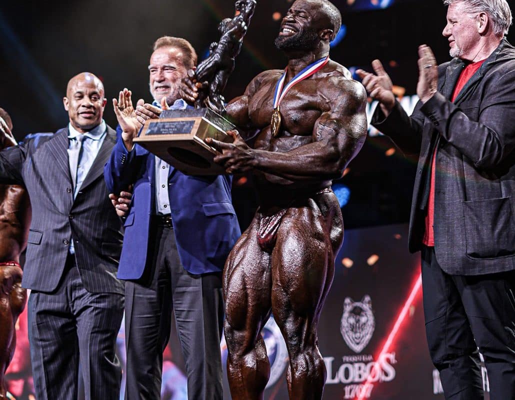 Arnold Classic Ohio 2024: onde assistir, hor&aacute;rio e categorias